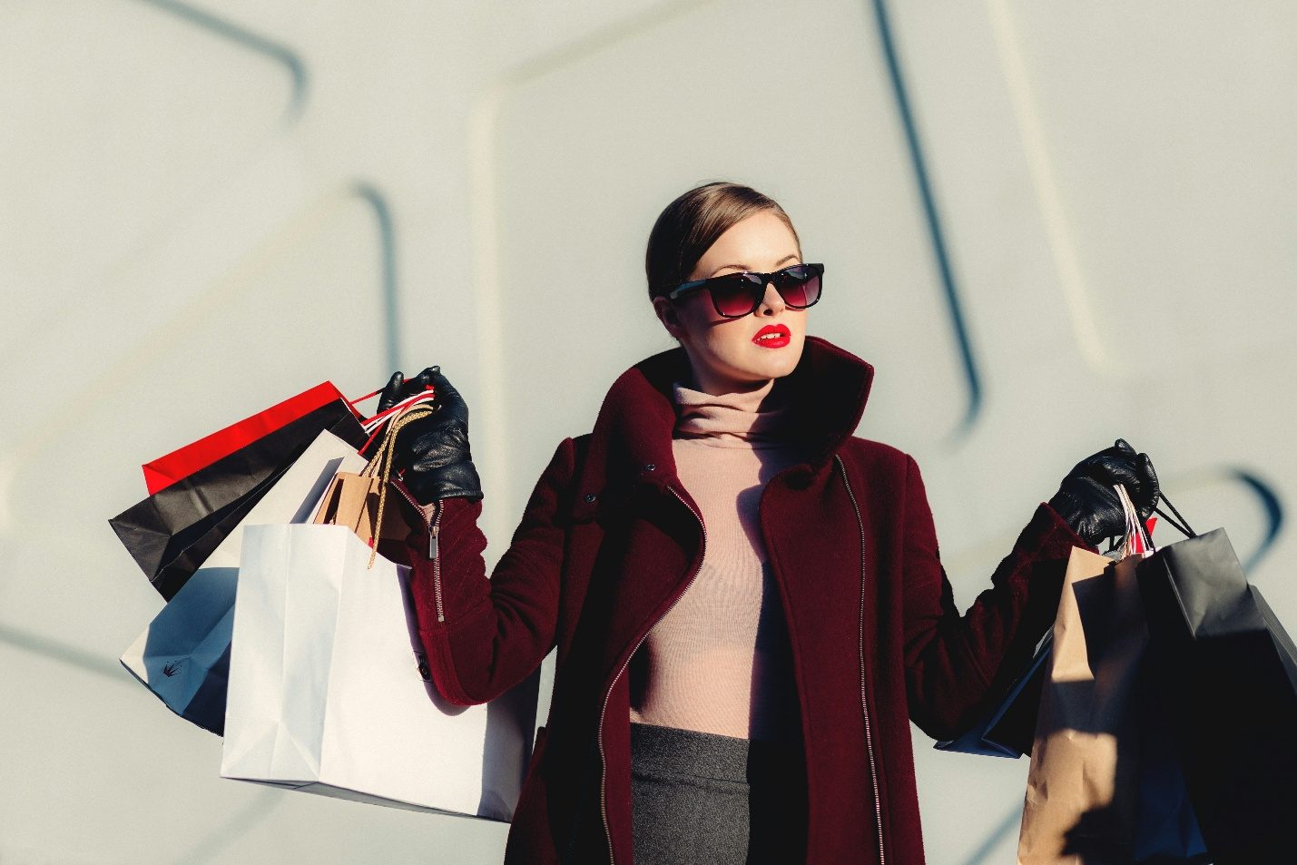 designer shopping