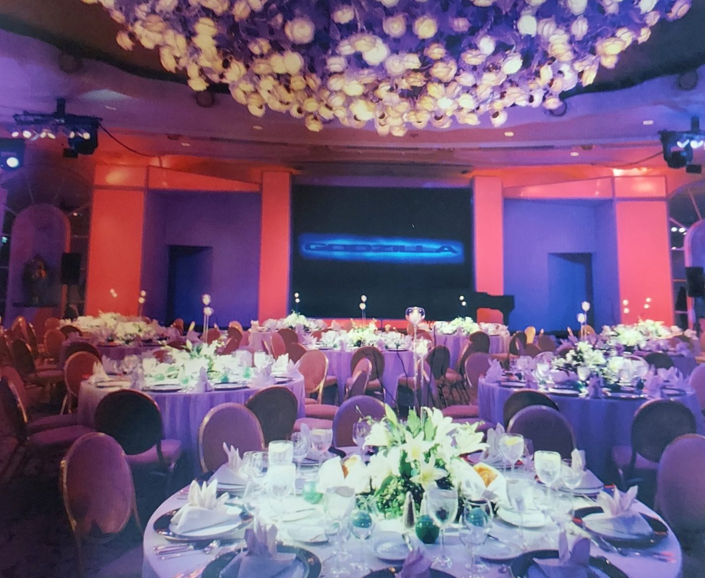 gala ballroom event